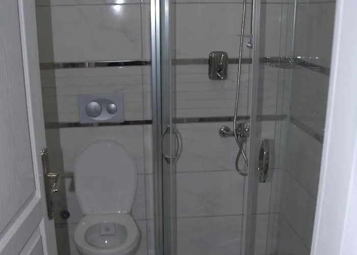Apartament Ozcans Pera Flats 4