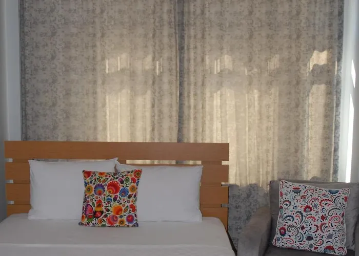 Ozcans Pera Flats 4 Apartament Stambuł