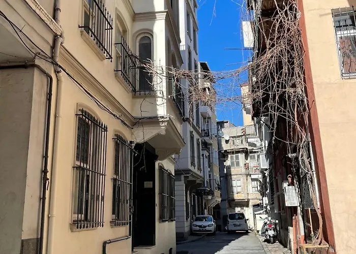 Apartament Ozcans Pera Flats 4 *