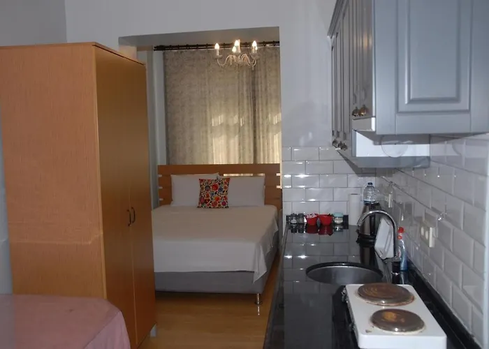 Ozcans Pera Flats 4 Apartament Stambuł