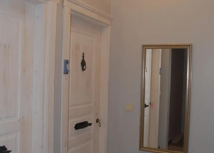Apartament Ozcans Pera Flats 4 Stambuł