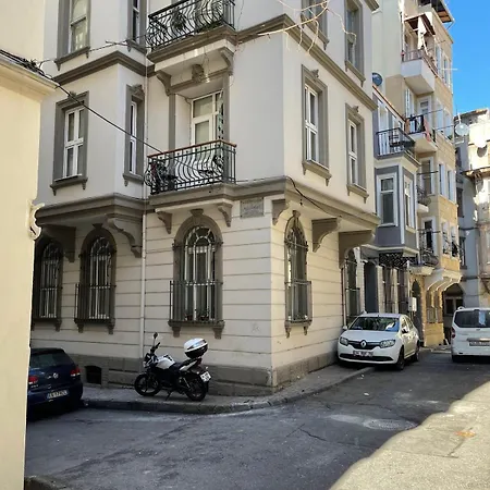 Ozcans Pera Flats 4 * Istambul