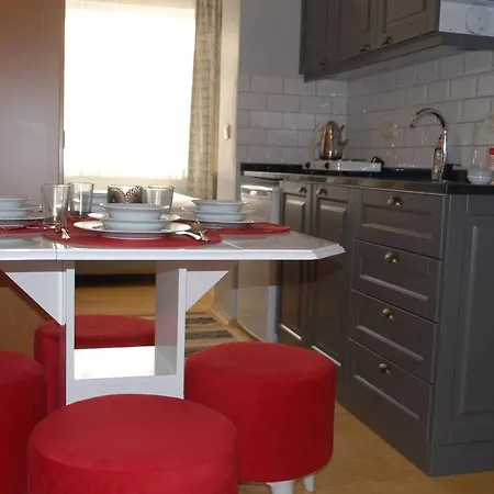 Ozcans Pera Flats 4 Appartement *