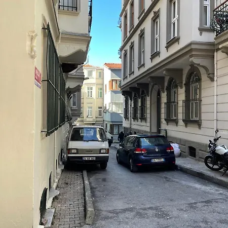 Ozcans Pera Flats 4 Κωνσταντινούπολη