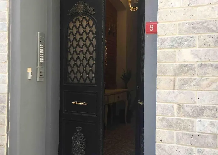 Ozcans Pera Flats 4 이스탄불