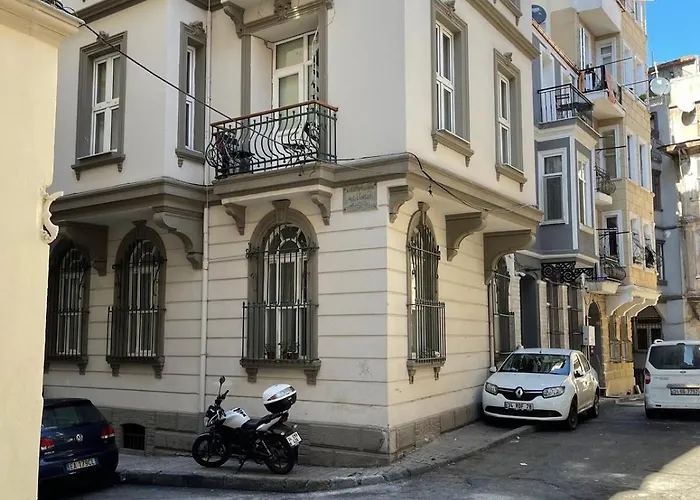 Ozcans Pera Flats 4 * 이스탄불