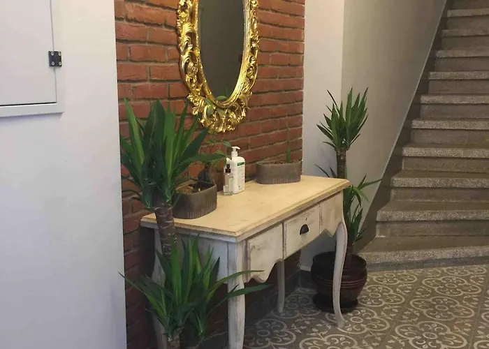 Ozcans Pera Flats 4 Apartmán *