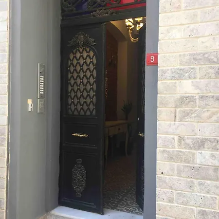Ozcans Pera Flats 4 Estambul