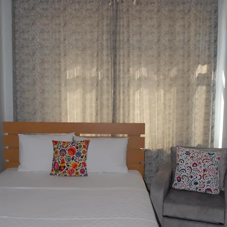 Ozcans Pera Flats 4 Daire İstanbul