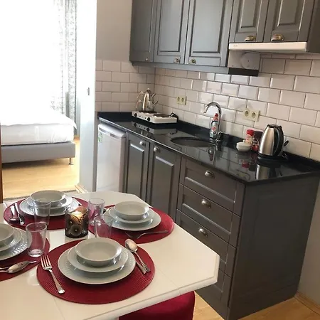 Ozcans Pera Flats 4 *