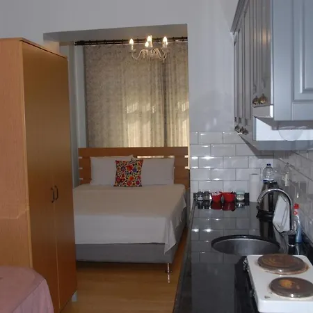 Ozcans Pera Flats 4 Daire İstanbul